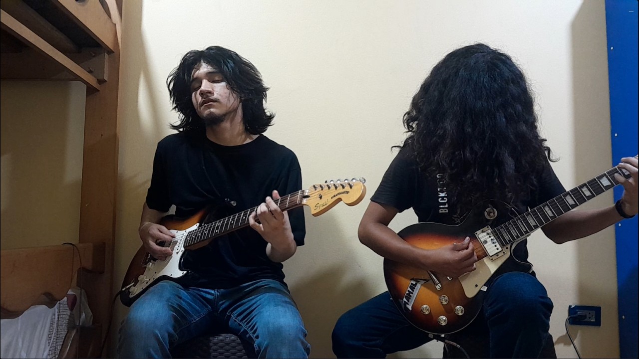 Metallica - One (Guitar Cover)