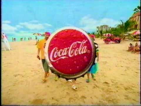 Kreva　CM　　　コカ・コーラ　　　（2006）