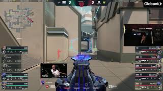100T vs. VIT - VCT CHAMPIONS SHANGHAI