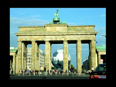 Video: Ngome ya Spandau mjini Berlin