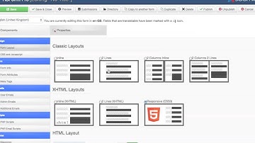How to Setup a Joomla form with RSForm Pro