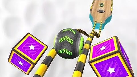 Going Ball Gameplay Workthrough Android,iOS | all levels #27