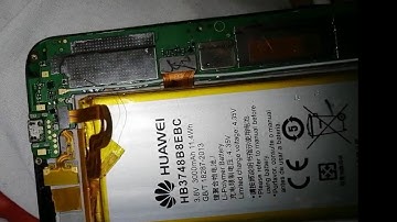 Huawei G7 Automatic On Off Ways Solution In 1 Jumper