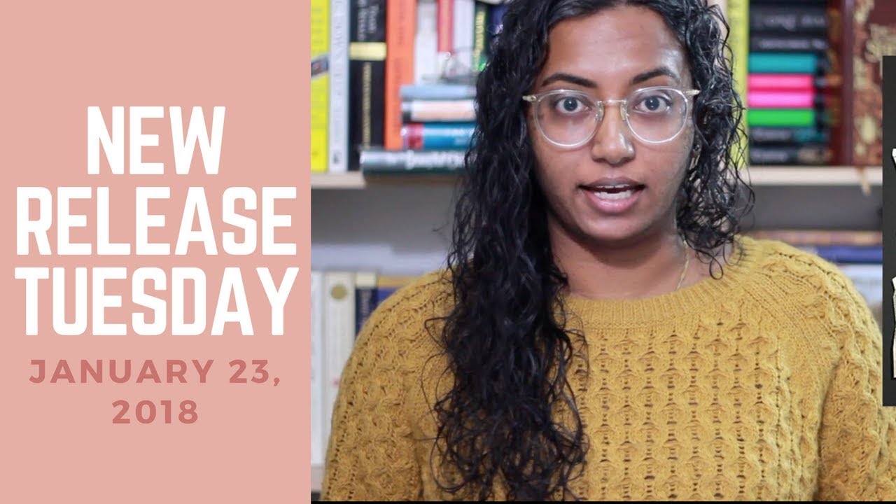 New Release Tuesday January 23, 2018 YouTube