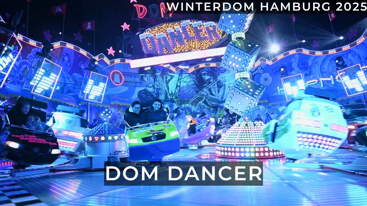 Dom Dancer [Rasch] | Winterdom Hamburg 2025 | OffRide
