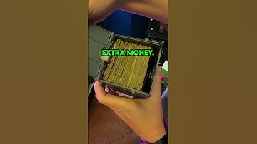 We Started A Vending Machine Business For The Perfect Side Hustle!  #shorts #vendingmachine #money