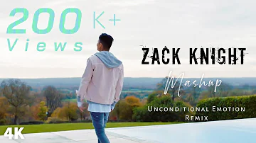 Unconditional Emotion Mashup 2021 | Zack Knight | Dj Bicky | Full HD |  Fresh Music Factory