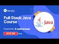 Java Training in Bareilly | Best Java Course for Students | IT Pathshaala