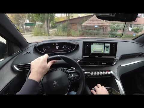 Peugeot 3008 II 2022-2023 POV review