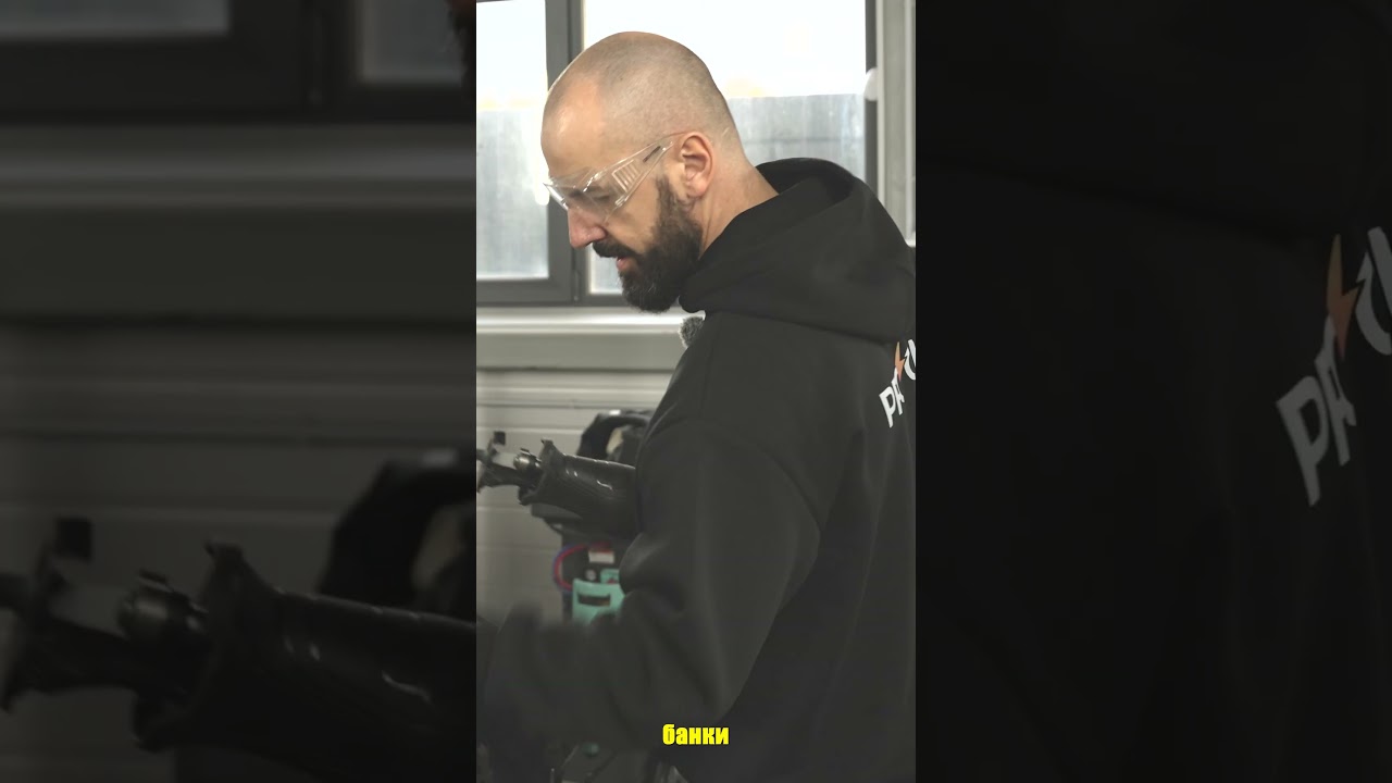 Denza N9 в тотал! Что осталось в ней "живого"?