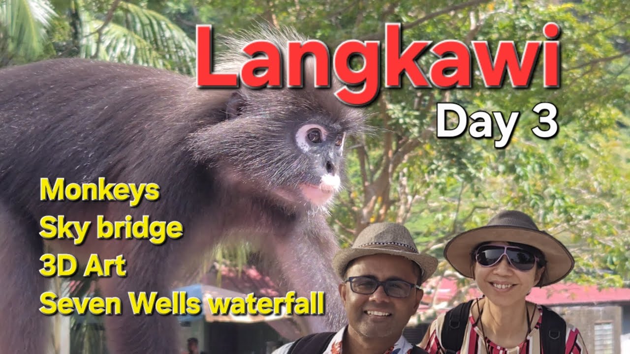 Langkawi Day 3 had so much more to offer. In this video we explore 4 places that you must visit.