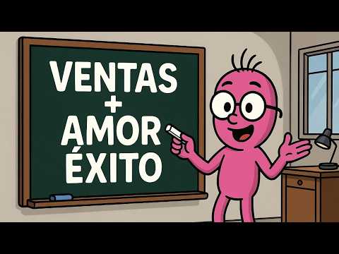 ¿Vender = Amar?