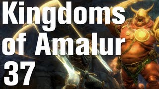 Kingdoms of Amalur: Reckoning Walkthrough Part 37 - House of Vengeance Kingdoms of Amalur: Reckoning Walkthrough Part 37 - House of Vengeance