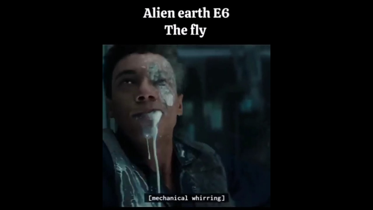 Alien Earth Episode 6 | The Fly | 