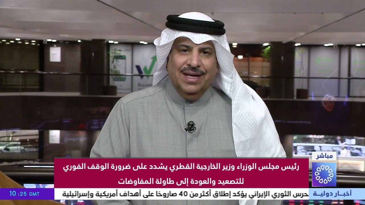 برنامج المؤشر ختام جلسة اليوم - بورصة الكويت