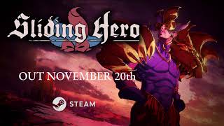 Sliding Hero - Launch Trailer