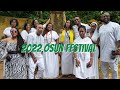 Live. Love. Nigeria: The 2022 Osun Festival In Osogbo, Nigeria