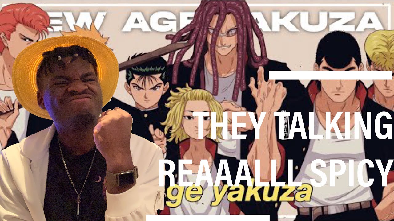 ANIME DELINQUENTS RAP "New Age Yakuza" Breeton Boi ft. Ham Sandwich