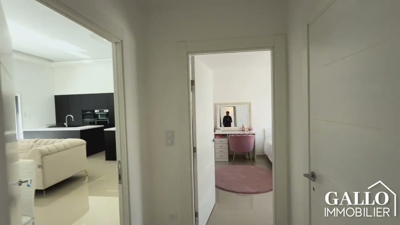 Maison de plain-pied