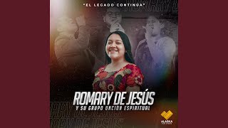 Video thumbnail of "Romary de Jesús - Que Seria de Mi (feat. Fernanda Sapon)"