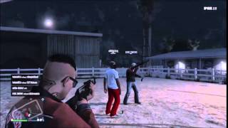 Assassination of The Seven Sins Mc VH Pres V Pres Sgt