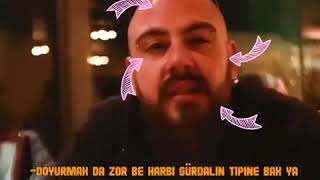nusr_et rap sipariş videosu