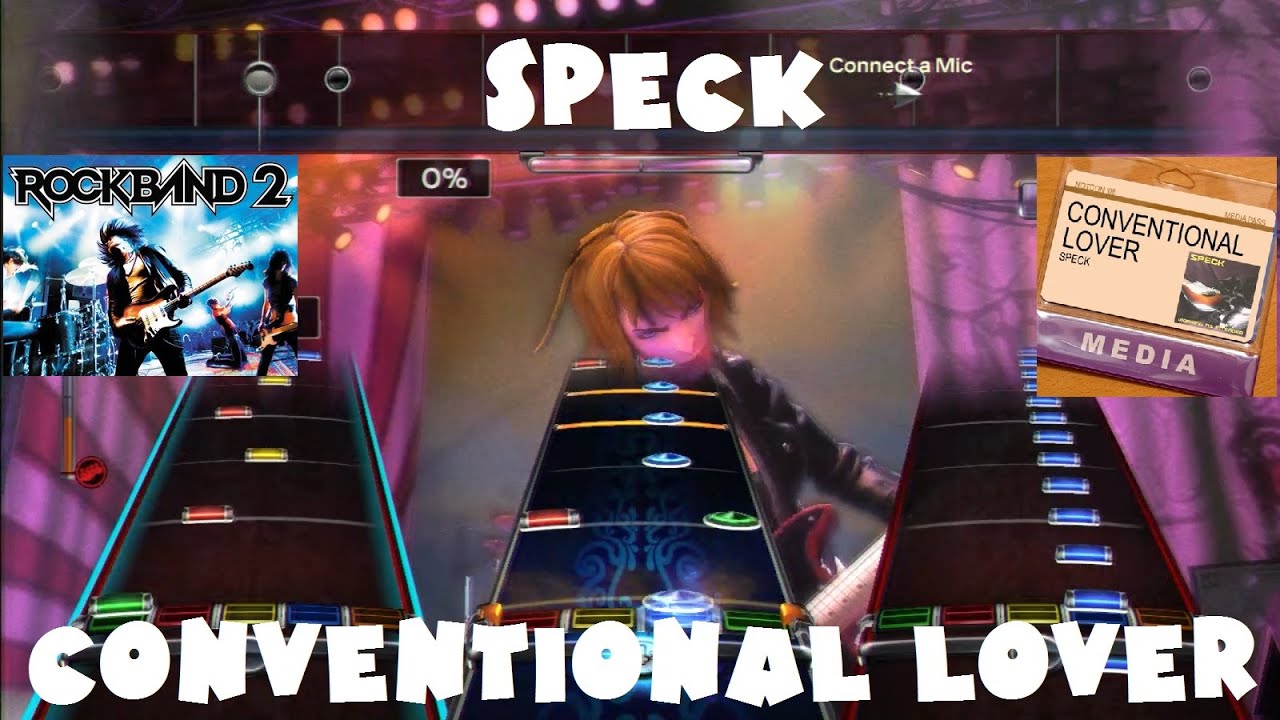 what is conventional lovers