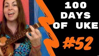 2/3-CHORD ~ REGGAE FUNK JAM LESSON - UKULELE - Fat Freddy's Drop - Wandering Eye