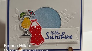 Sunny Splash!