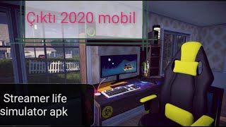 Streamer life simulator mobile downland Apk 2020 screenshot 1