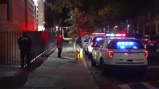 Woman found fatally stabbed inside Manhattan apartment