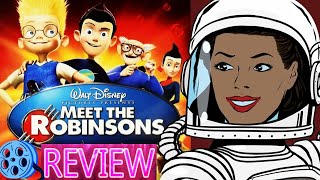 Meet The Robinsons 2007 Movie Review Wspoilers