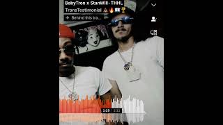 BabyTron - THHL ( Prod.313 Mafia )