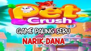 Game PET crush penghasil Uang Gratis | login langsung bayar DANA screenshot 5