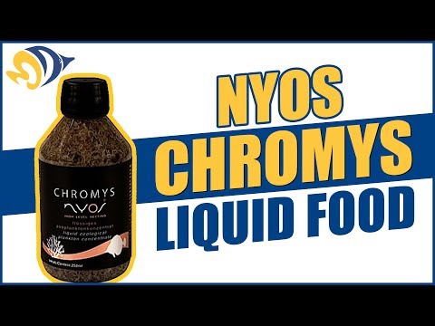 NYOS Chromys Liquid Plankton: Was SIE wissen müssen
