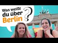 Berlin Erlebnisse Quiz