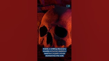 Mars 2034: The Cave of Secrets