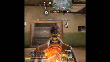 1v3#callofdutymobile #shortvideo