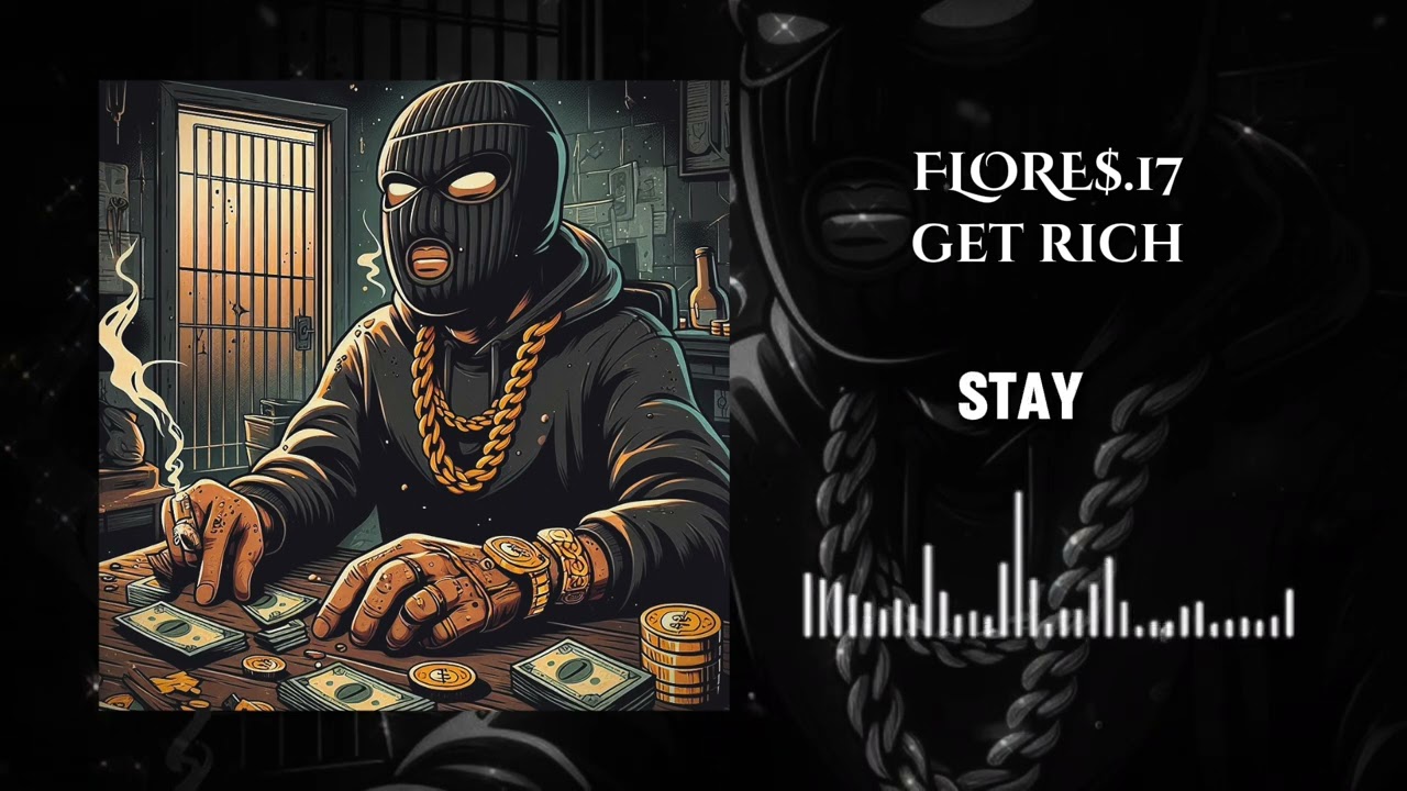 FLORE$.17 - Get Rich [ Westcoast Rap Trap] [G Funk Chicano Hip Hop