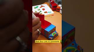 Indian Truck Making Step by step | Toy TRUCK for Kids #shorts #indiantruck #truck #papercraft