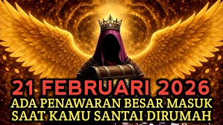 JIWA TERPILIH ✨ KAMU AKAN KAGET MENERIMA UANG YANG NILAINYA JAUH DI ATAS YANG PERNAH KAMU TERIMA    