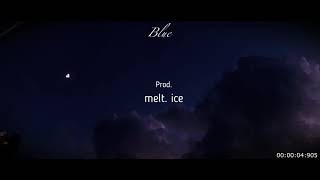 [Free] blue / original beat / emo type beat / 이모 타입 비트 [무료비트]