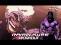 Raian kure workout kengan ashura removal motivation