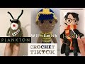 Crochet TikTok Compilation ( Part-14 )