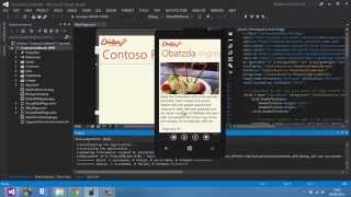 ContosoCookbook Demo