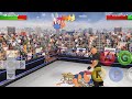D.I.W Friday Night Smackdown: Charlotte Flair vs Madusa D.I.W Women’s World Championship Match