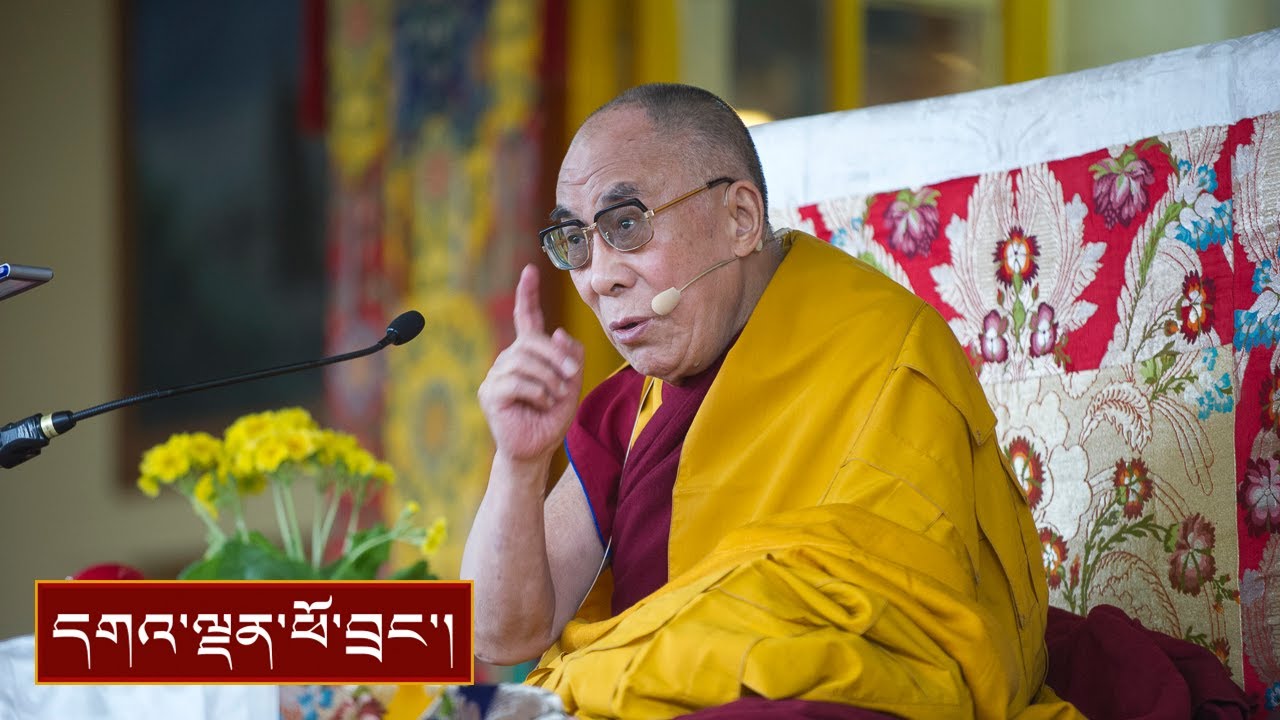 དགའ་ལྡན་ཕོ་བྲང་གི་སྲིད་དབང་མཇུག་བསྡུ་དང་། བོད་ཀྱི་ཆབ་སྲིད་ཀྱི་མཛད་འགན་བཤོལ་བའི་སྐོར་གྱི་བཀའ་སློབ།