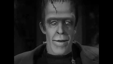 The Munsters - S02E04 - Herman Munster, Shutter Bug