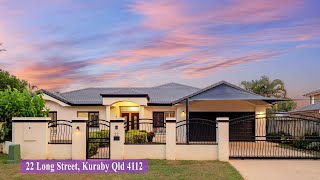 22 Long Street, Kuraby Qld 4112
