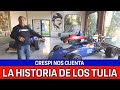 P1 #212 - CRESPI CUENTA LA HISTORIA DE LOS TULIA - 25/08/2021